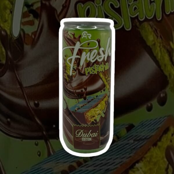 Boisson Fresh Pistachio Dubai 330ml