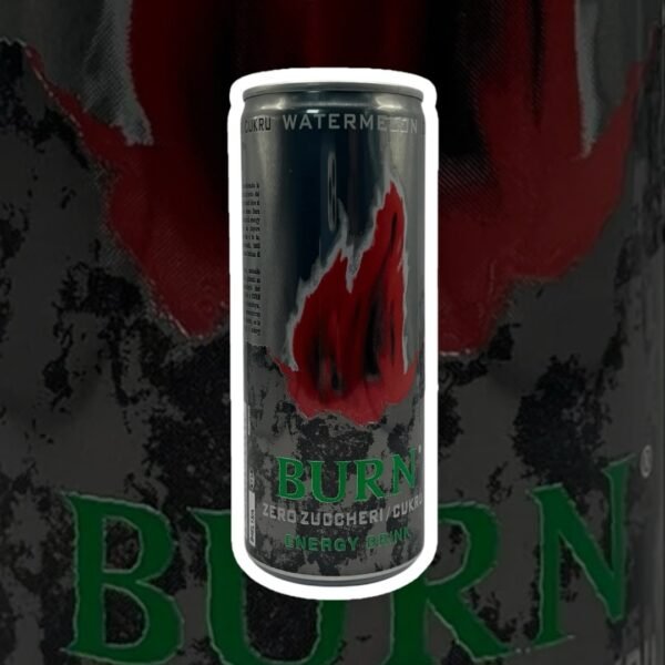 Burn Watermelon