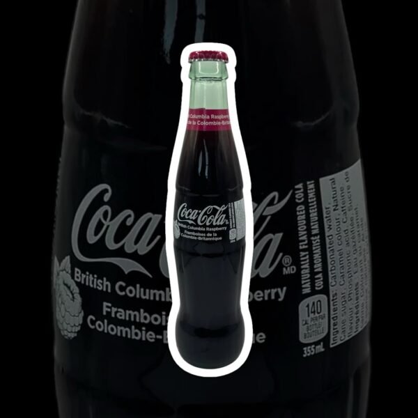 Coca Cola Raspberry 355ml