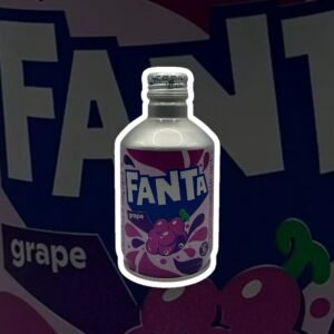 Fanta Grape Japon 300ml