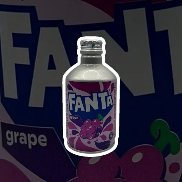 Fanta Grape Japon 300ml