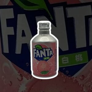 Fanta Peach 300ml