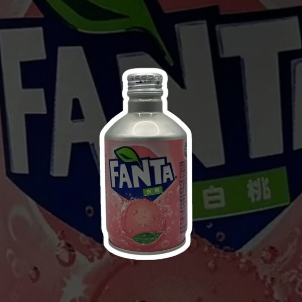 Fanta Peach 300ml