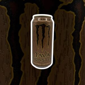 Monster JAVA LOCA MOCA 473ml