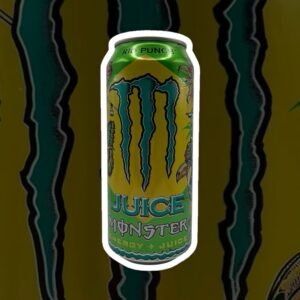 Monster RIO Punch 473ml