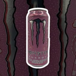 Monster Ultra Strawberry Dreams 500ml