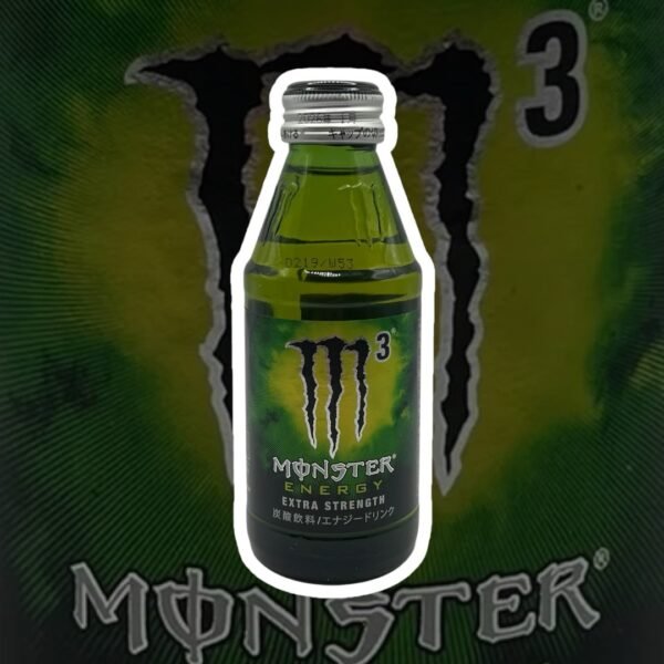 MonsterM3 Japonais 150ml