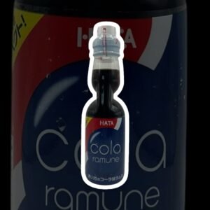 Ramune Cola HATA KOSEN 200ml