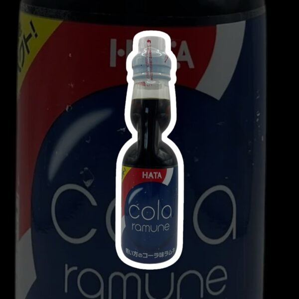 Ramune Cola HATA KOSEN 200ml