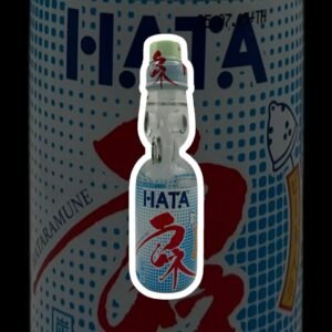Ramune HATA KOSEN 200ml
