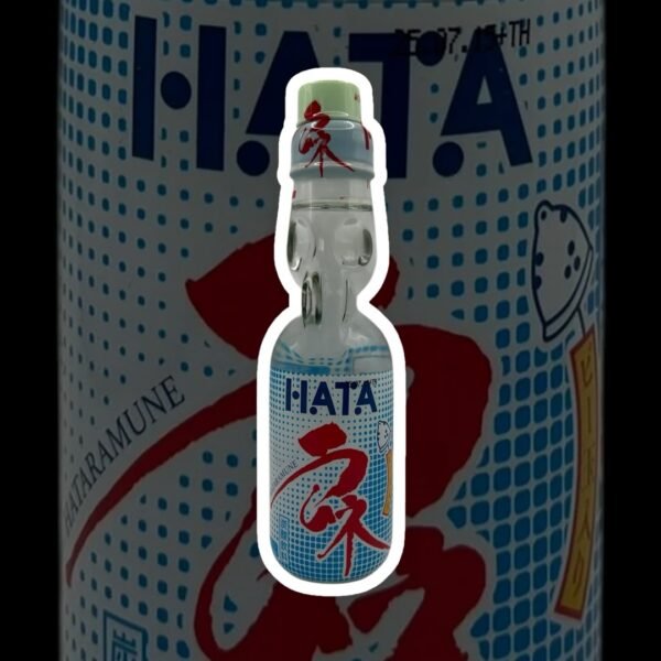 Ramune HATA KOSEN 200ml