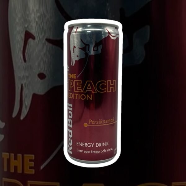 RedBull Peach Edition 250ml