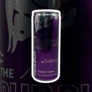 RedBull Purple Edition 250ml