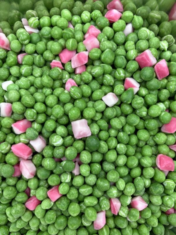 KUBLI - Petit pois au lard 100g