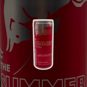 RedBull pêche blanche 250ml