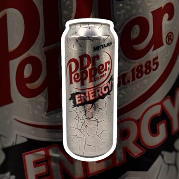 Dr Pepper Energy