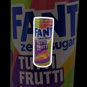 Fanta Tutti Frutti