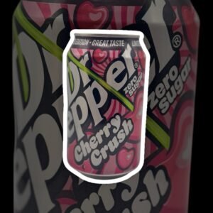 Dr Pepper Cherry Crush