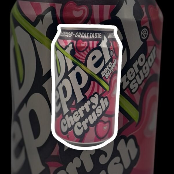 Dr Pepper Cherry Crush
