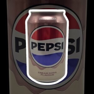 Pepsi Cream soda flavour