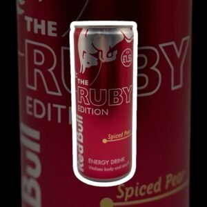 RedBull Poire Épicée 250ml
