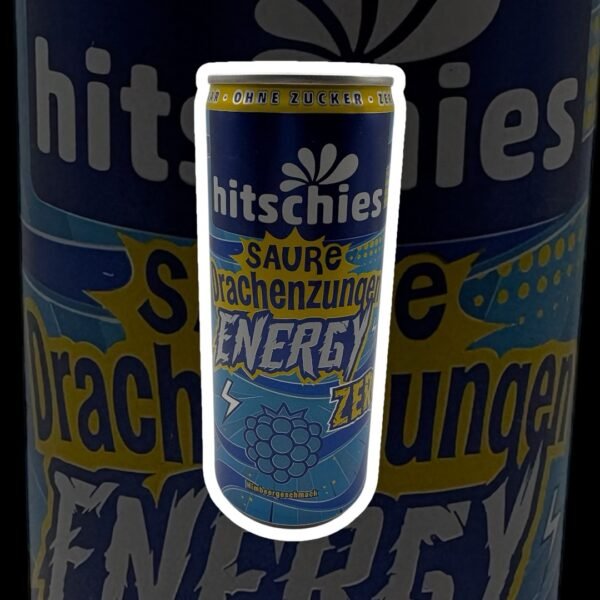 Hitschies Energy Drink